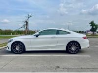 Mercedes-Benz C250 2.0 Coupe AMG Dynamic โฉม W205  ปี  2016 รูปที่ 3